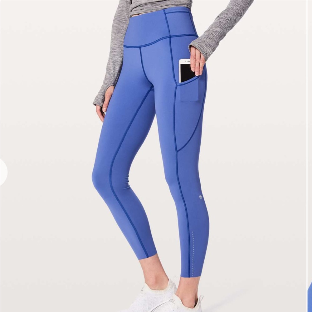 🦋🦋 lululemon 7/8 fast and free 🦋🦋